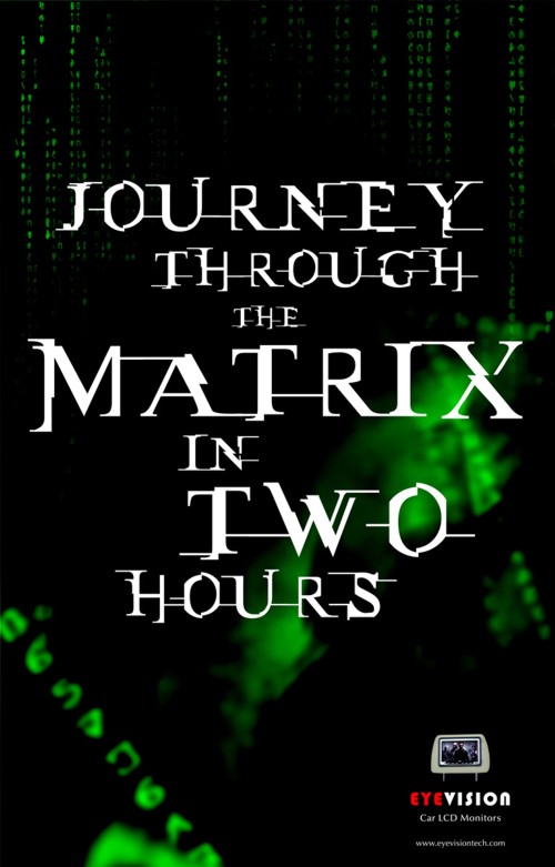 Принты от Design Farm для EyeVision