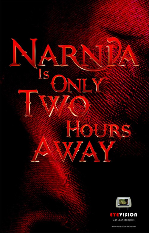 Принты от Design Farm для EyeVision