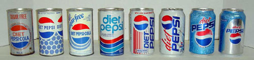 Ребрендинг Pepsi