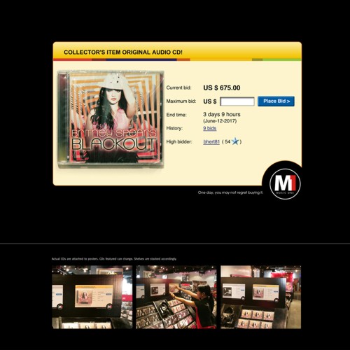 Принты от DM9 JaymeSyfu Manila для Music One