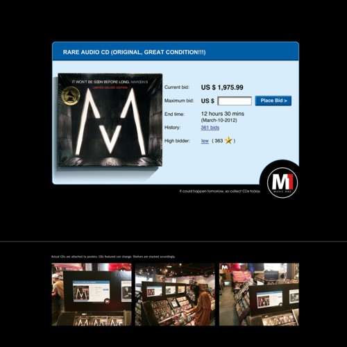 Принты от DM9 JaymeSyfu Manila для Music One