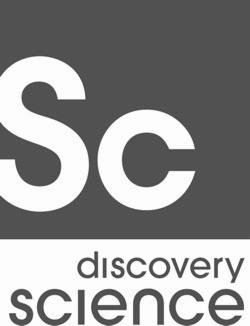 Discovery Science новый логотип
