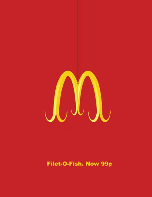 Реклама McDonald`s