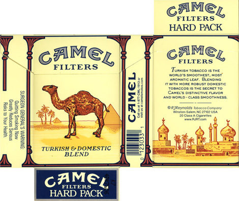   Camel