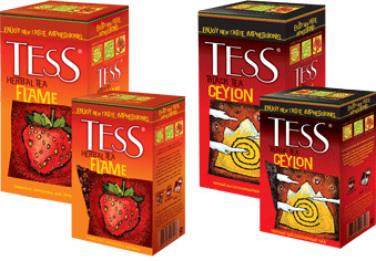  Tess  " "  Greenfield Tea LTD