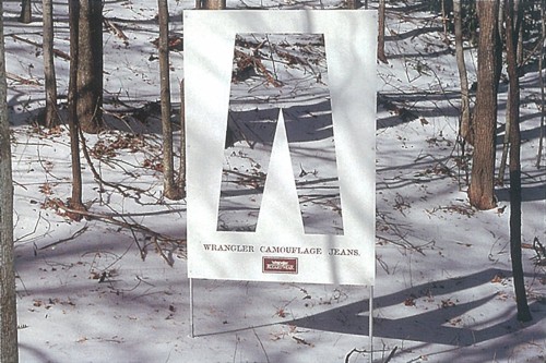 Рекламная кампания от The Martin Agency для Wrangler