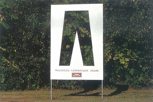 Рекламная кампания от The Martin Agency для Wrangler