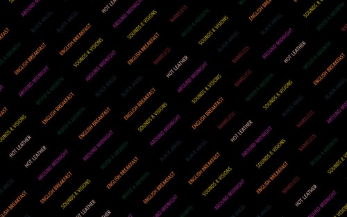 Метаморфозы цвета и настроения