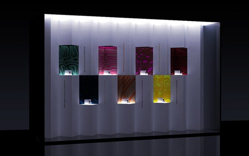 Метаморфозы цвета и настроения