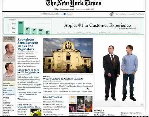 Apple   New York Times 