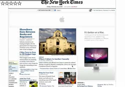  Apple   New York Times,   