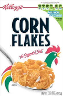 Kellogg Corn Flakes