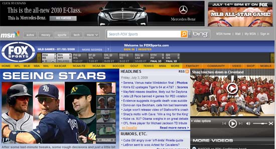  Mercedes  ""   Foxsports.com