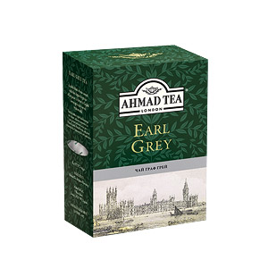    Ahmad Tea