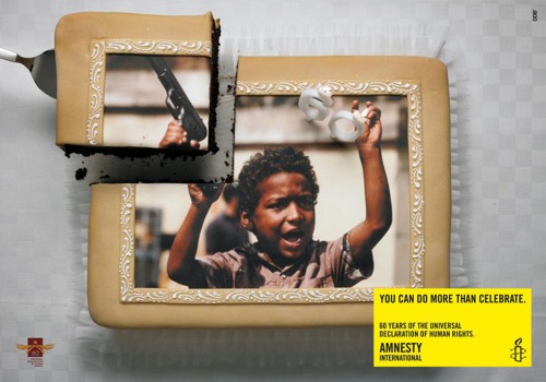 60      DDB  Amnesty International