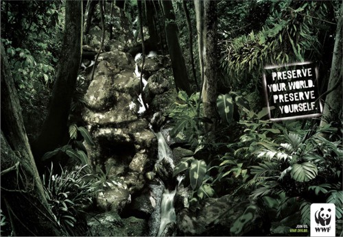 WWF, DDB Brazil