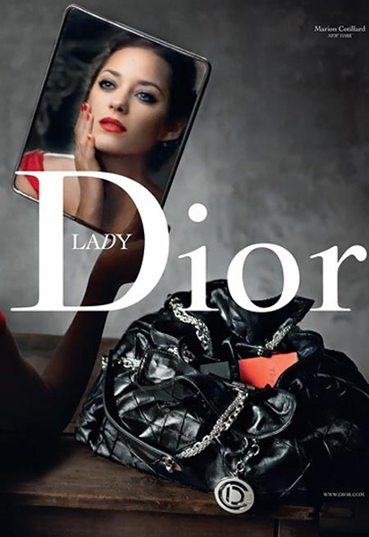   Lady Dior -  