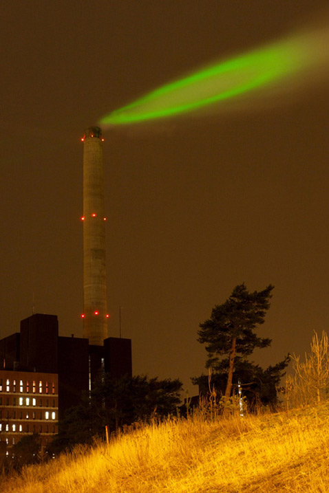 Впрочем, если бы облако логично уменьшалось по мере снижения потребления, кто бы его заметил? (фото Antti Ahonen/HeHe)