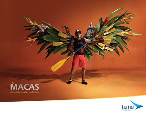 Tame Ecuador Airlines