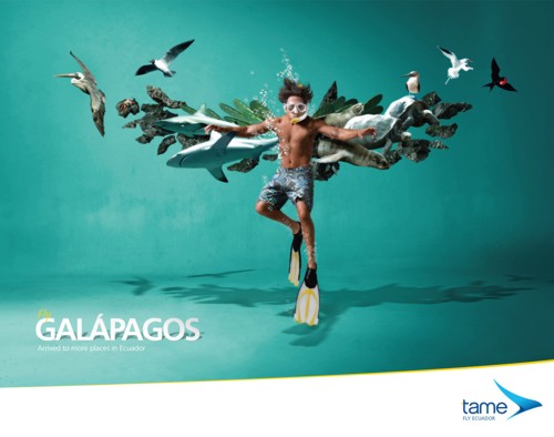 Tame Ecuador Airlines
