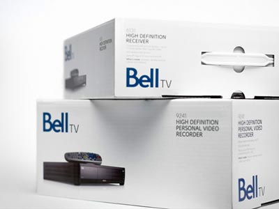   Bell TV   