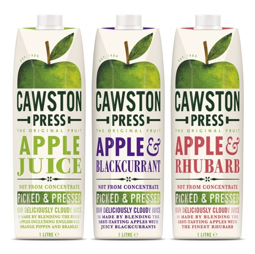   Cawston Press