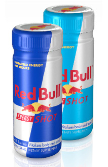 Red Bull Energy Shot  -