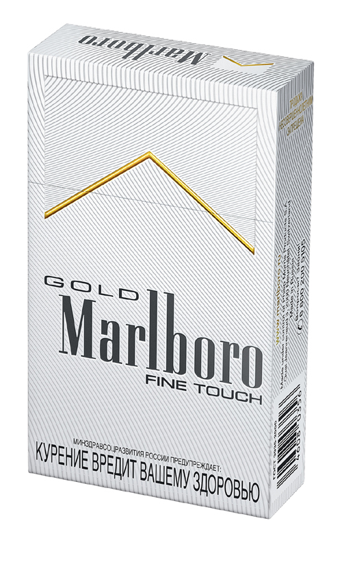 Marlboro Gold Touch