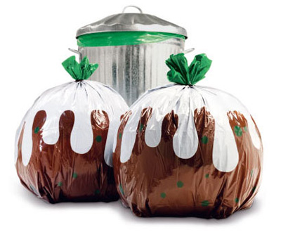 Happy Sacks, Suck UK, мусорные пакеты