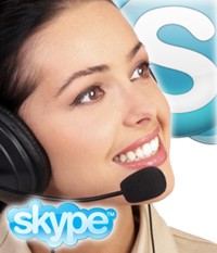 , Skype, -, - (VoIP),  ICQ