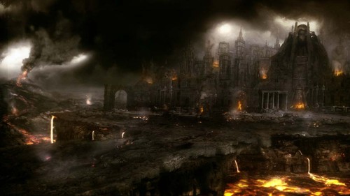    Dante's Inferno