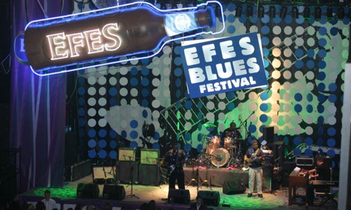    Efes Blues Festival