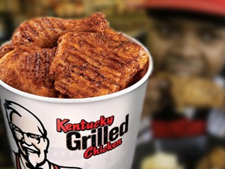 Kentucky Grilled Chicken