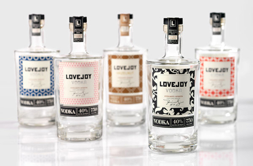 Lovejoy Vodka  Integrity Spirits