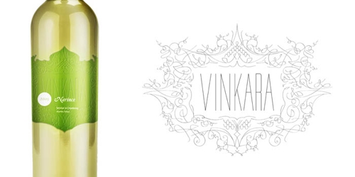 Турецкая традиционность в дизайне вина Vinkara
