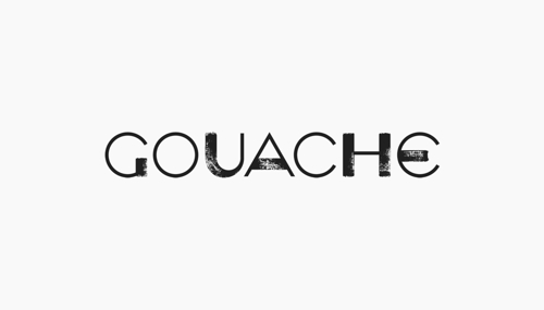    GOUACHE,  