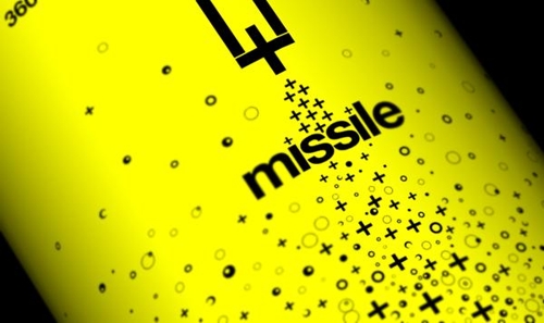   Missile Energy Drink