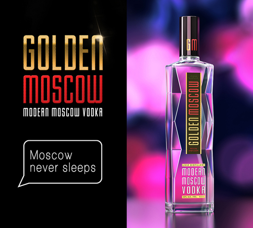  Golden Moscow