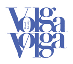 Volga Volga Brand Identity