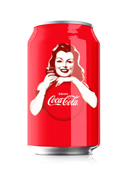 Coca-Cola отметит125-летие