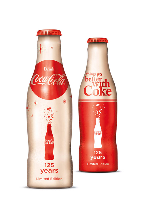 Coca-Cola отметит125-летие