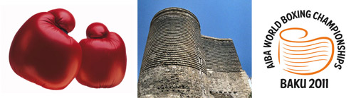 McCann Erickson Azerbaijan, чемпионат мира по боксу в Баку