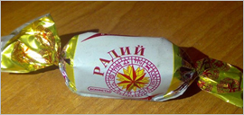Нейминг по-русски: откуда берутся названия конфет?