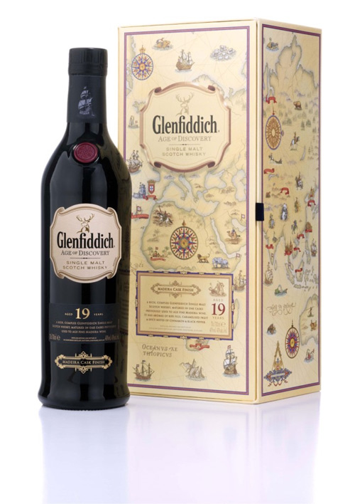 Glenfiddich Age of Discovery Madeira Cask Finish