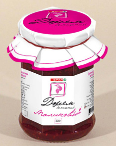 SPAR, варенье