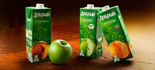 Сок добрый, Depot WPF