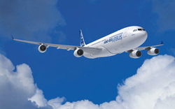 A340-300,  airbus.com