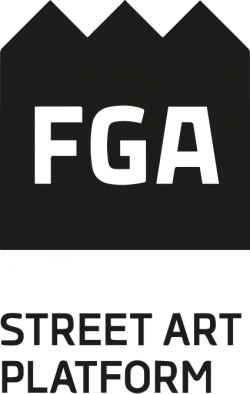 FGA Street art platform