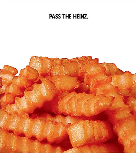 Heinz создал рекламу, которую придумал главный герой сериала «Безумцы»