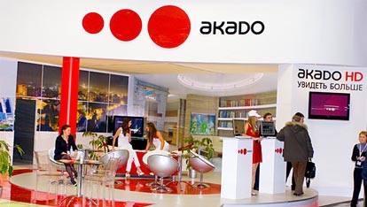 Провайдер «Акадо» планирует запустить виртуального сотового оператора